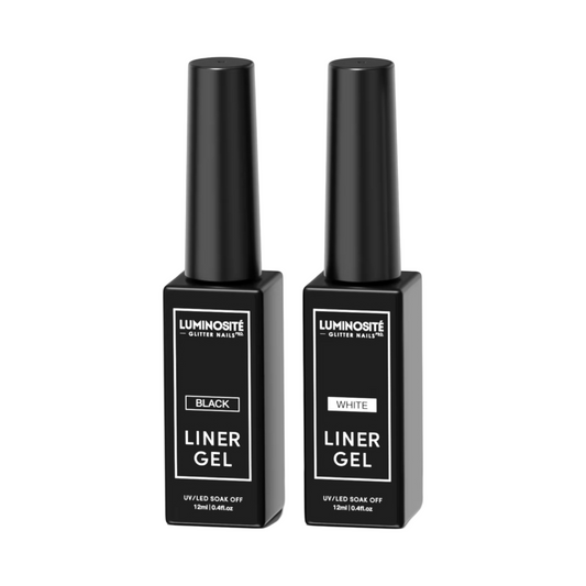 Gel Liner (Blanco) (Negro)