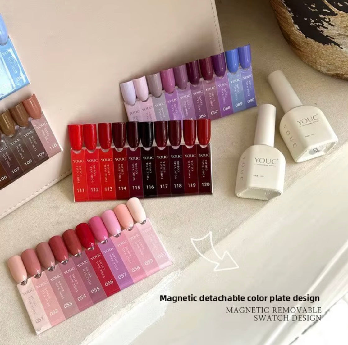Youc Korean Colors 71-80