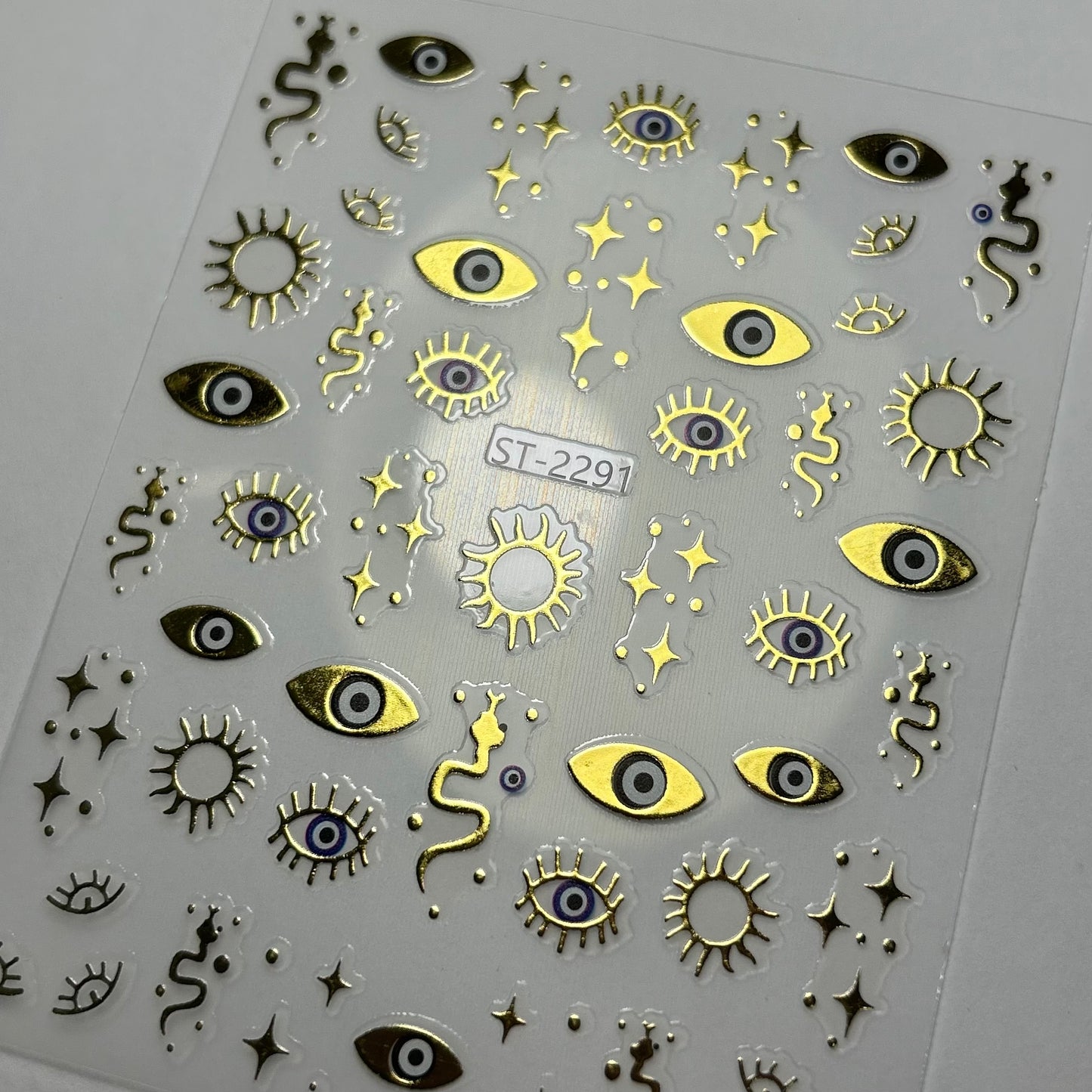 Ojo turco