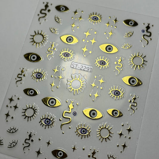 Ojo turco
