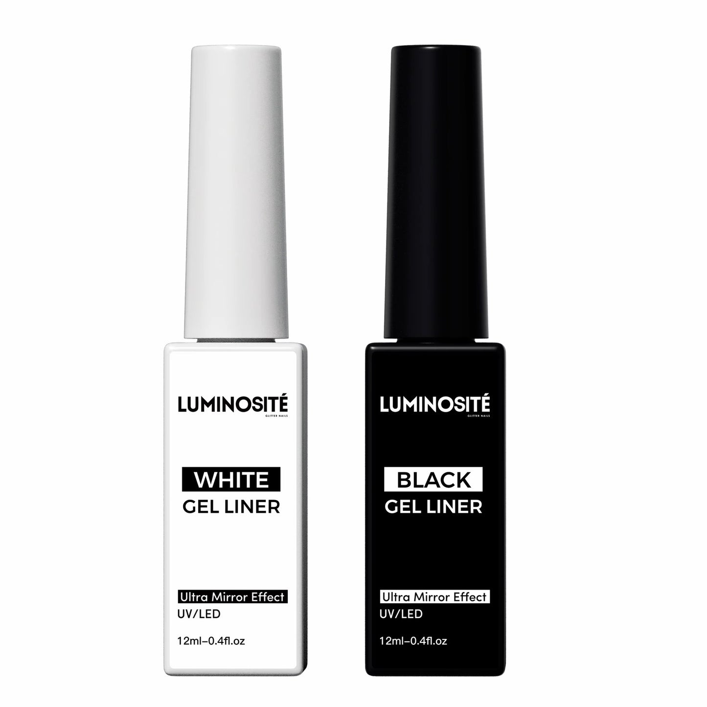 Gel Liner (Blanco) (Negro)