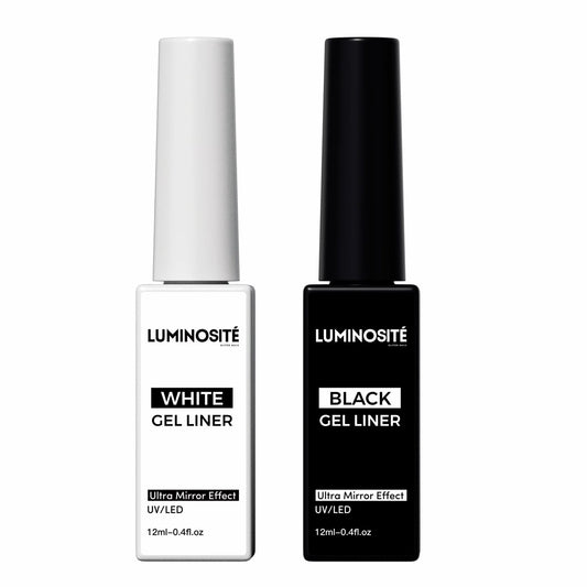 Gel Liner (Blanco) (Negro)