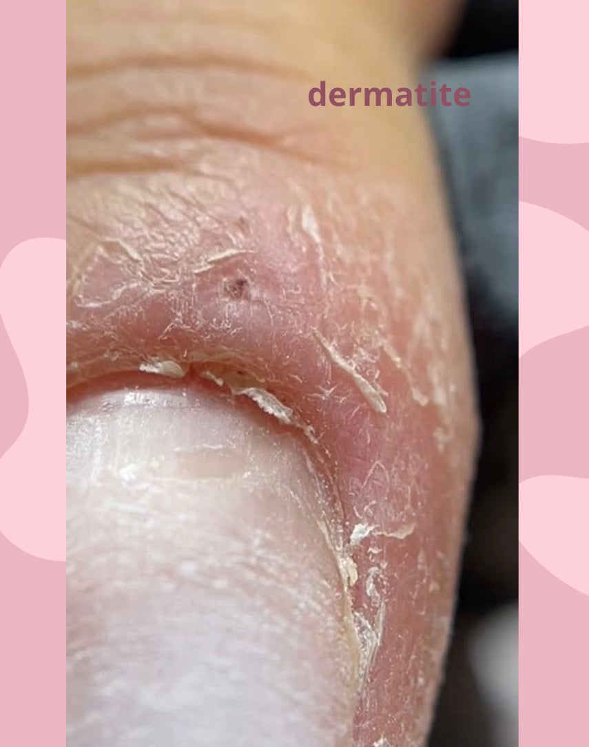 Black Milk Wax 10g Cera para Manicura