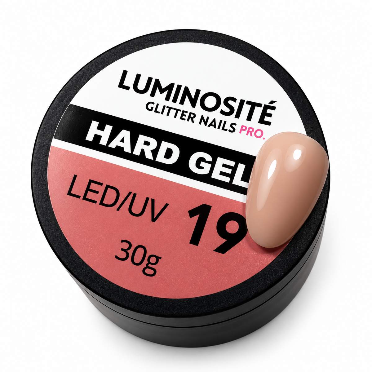 Hard Gel Tarro 19