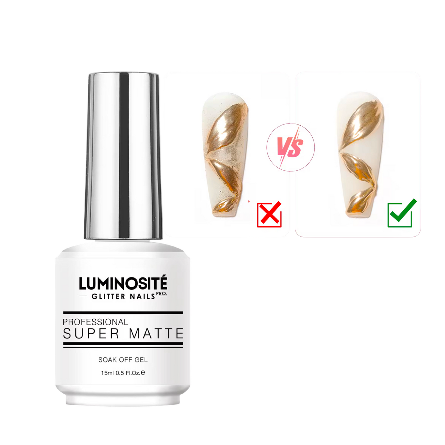 Top Coat Super Matte