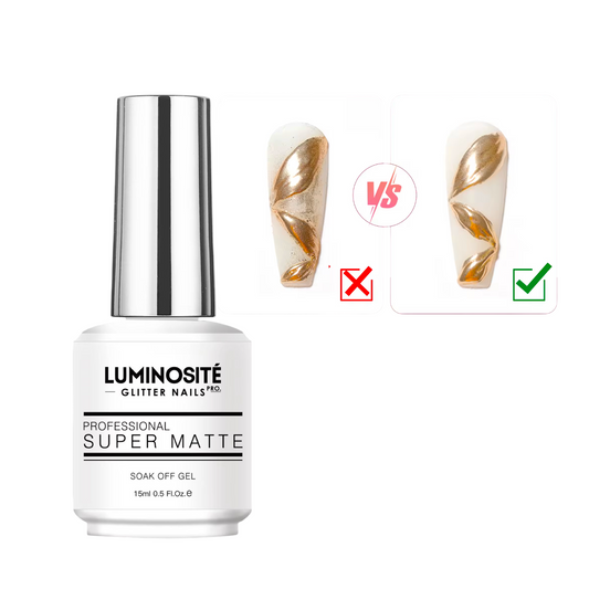 Top Coat Super Matte