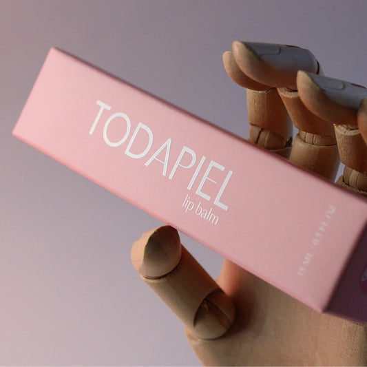 Toda Piel Lip Balm Perfect Gift 🎁