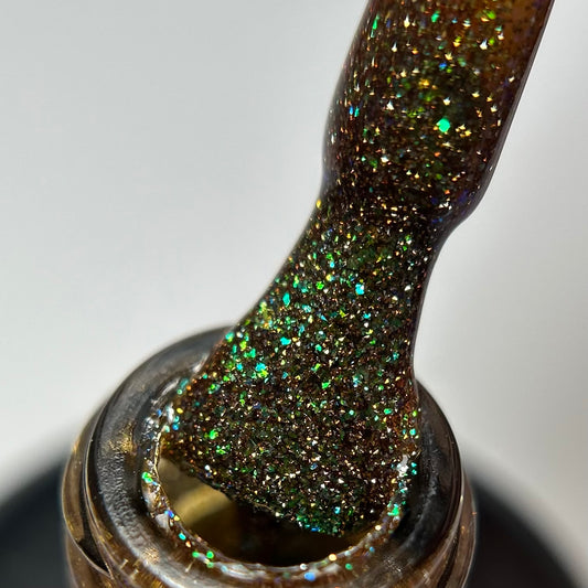 Glitter Reflective #5 D30