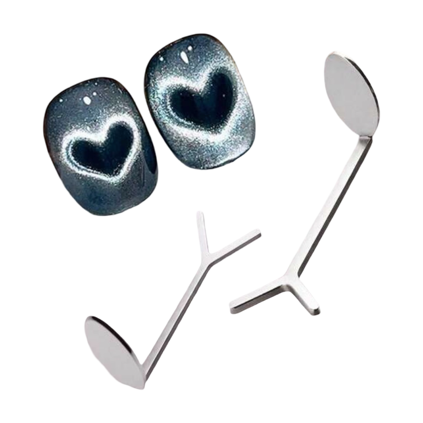 Imán de Corazón (adapter V)