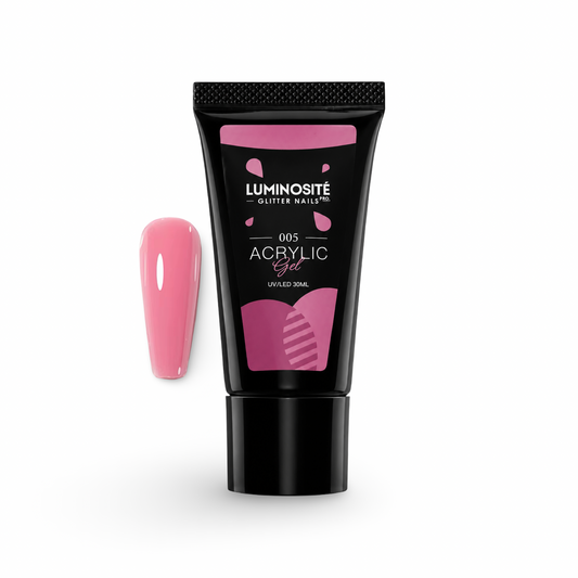 Poly Gel Pink Crush 05