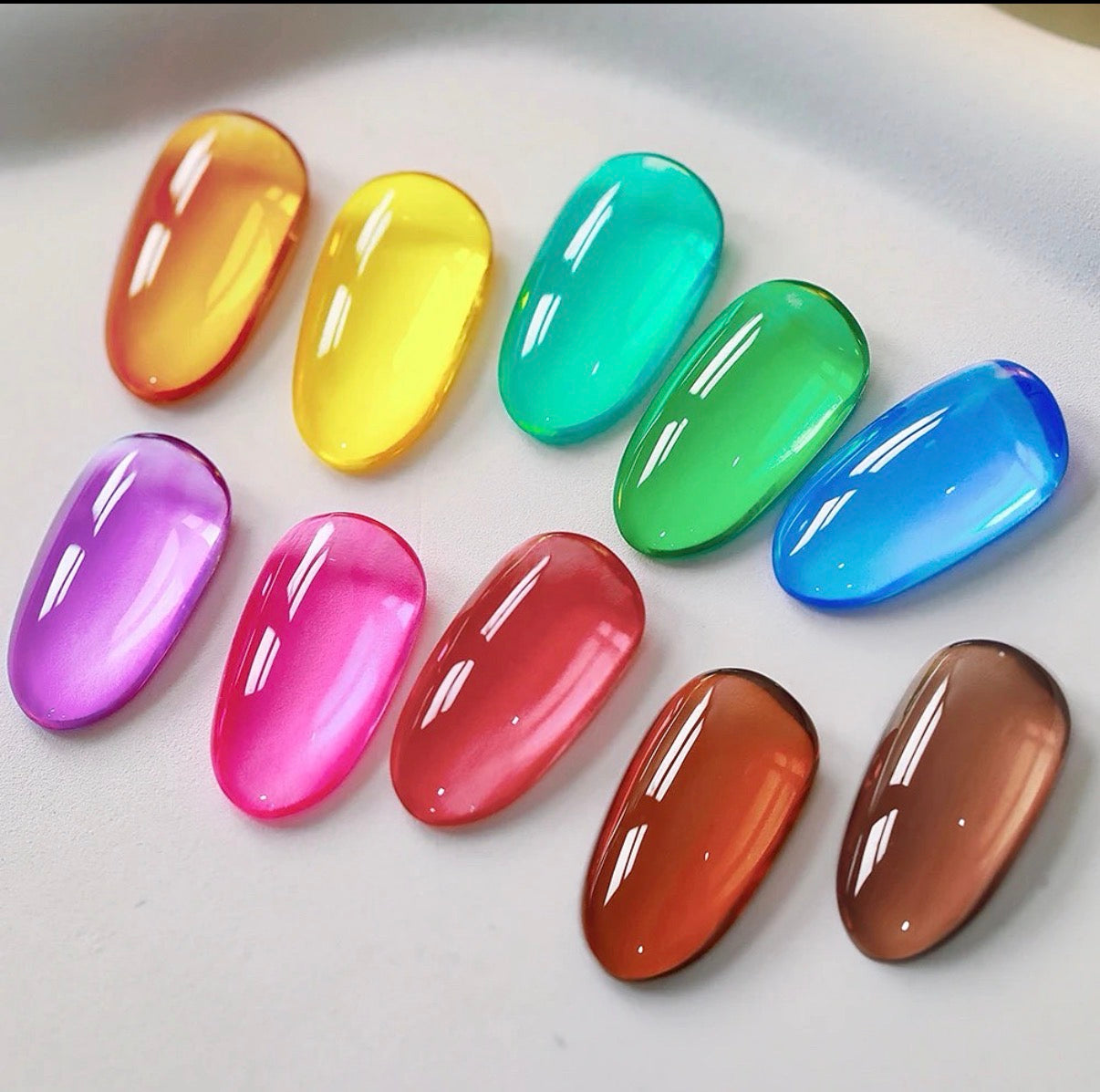 Jelly Glaze Danny Coll