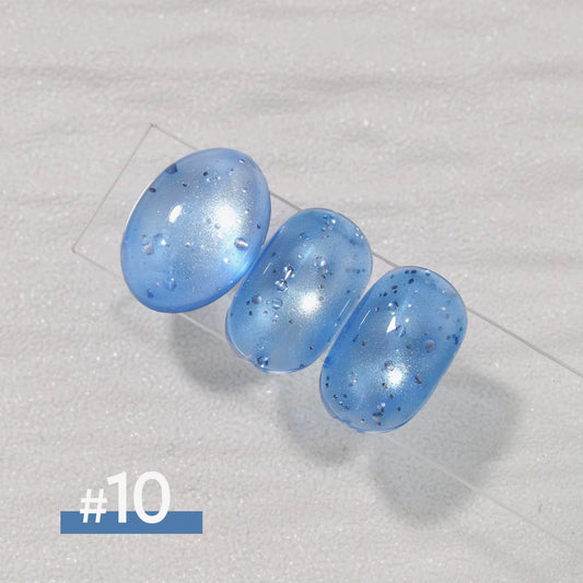 Bubble Cat Eye 10 G84