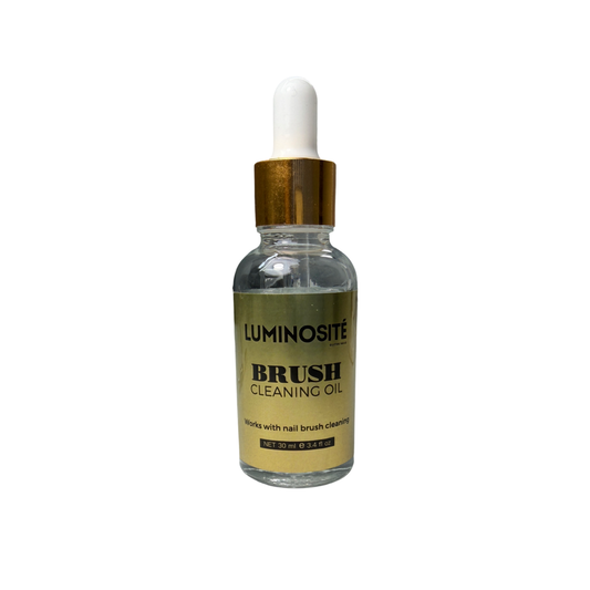 Brush Cleaning Oil