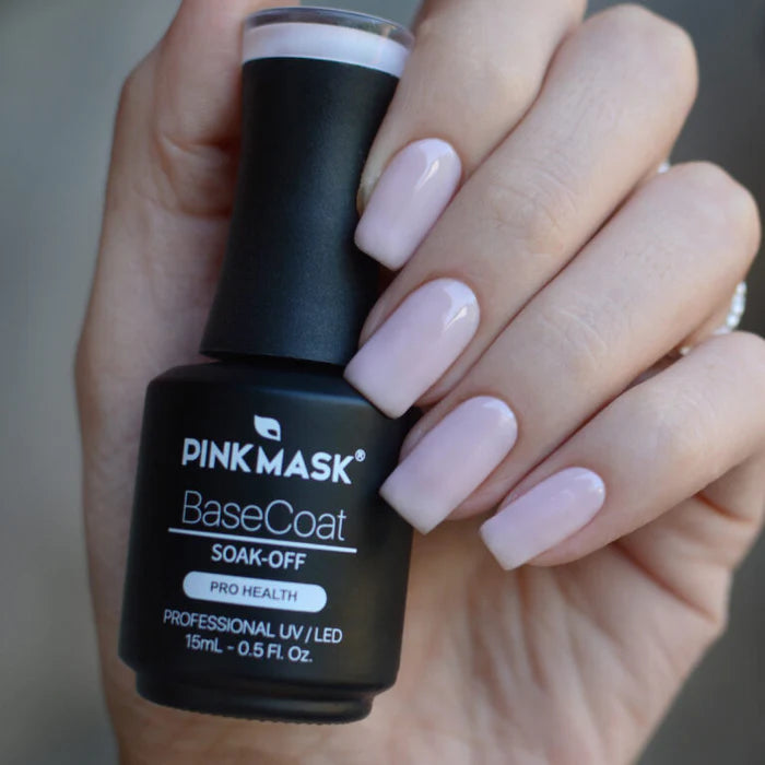 Rubber base Light Pink