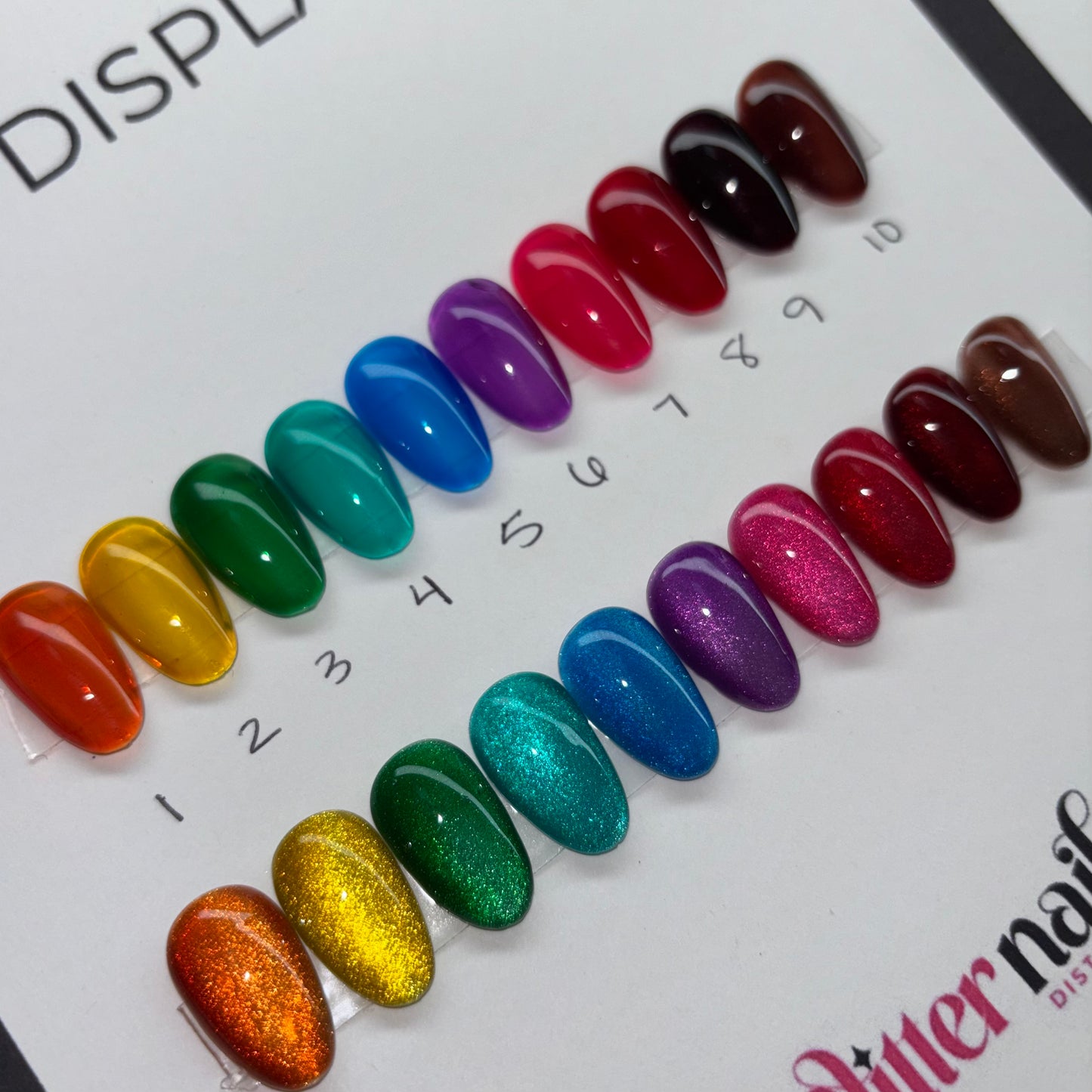 Jelly Glaze Danny Coll