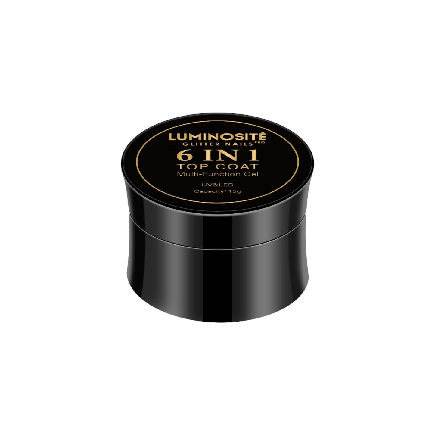 6 in 1 Top Coat-Multifuncional
