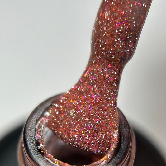 Glitter Reflective #8 D30