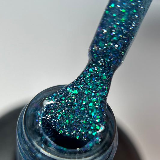 Glitter Reflective #1 D30