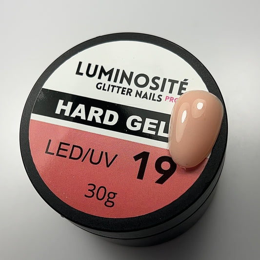 Hard Gel Tarro 19
