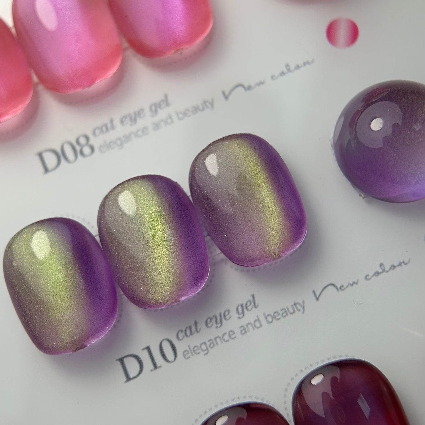 N104 Aura Cat Eye #10