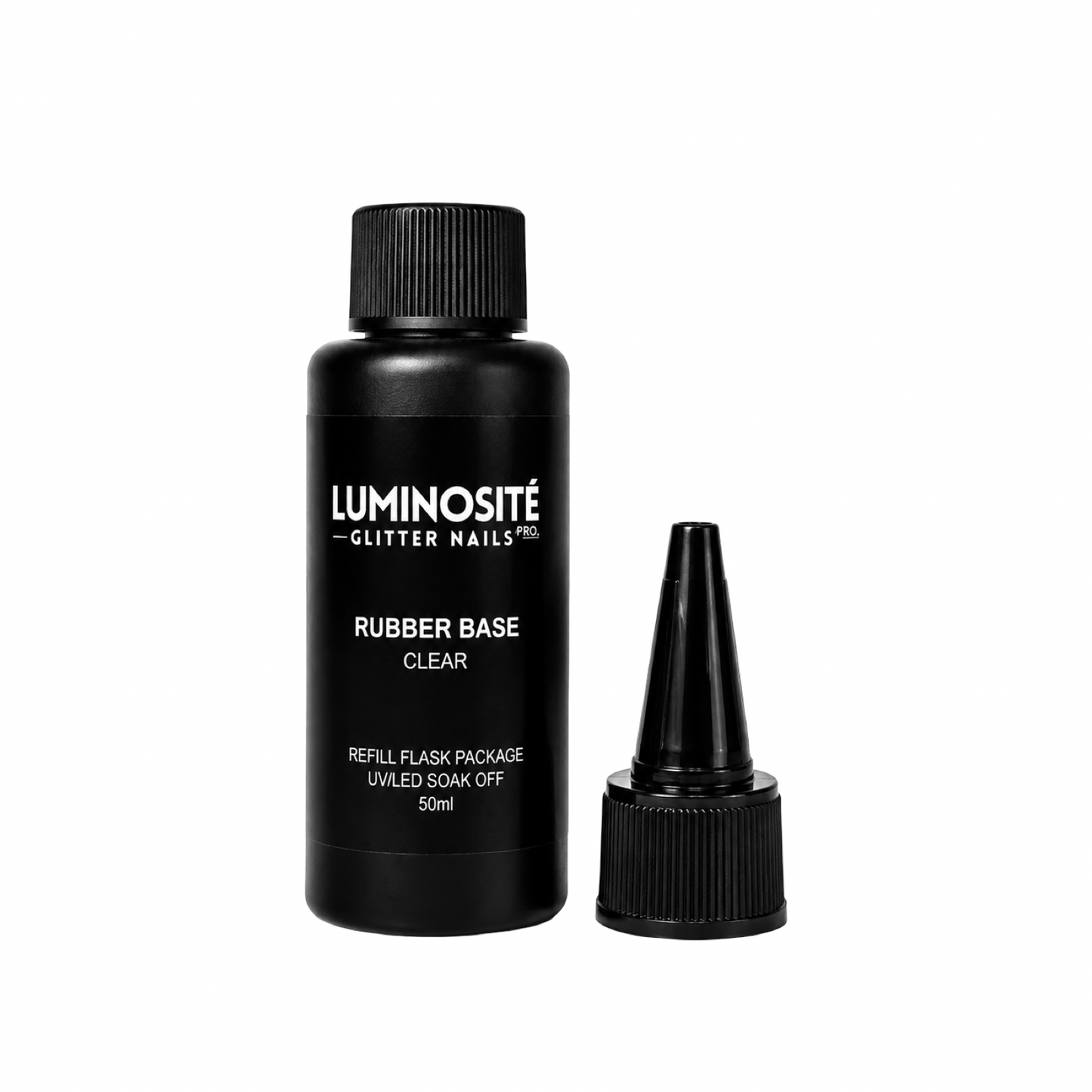 Refill Rubber Base Clear 50ml