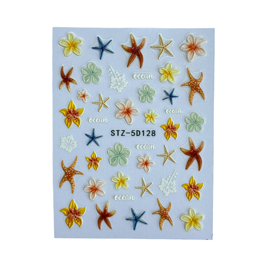 Stikers Trend 5D128