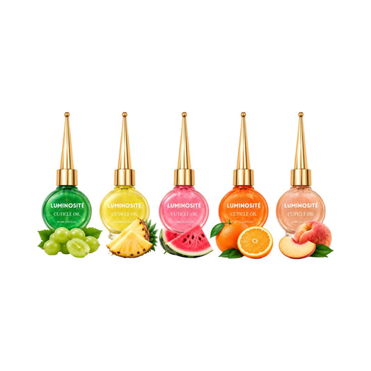 Dry cuticle oil