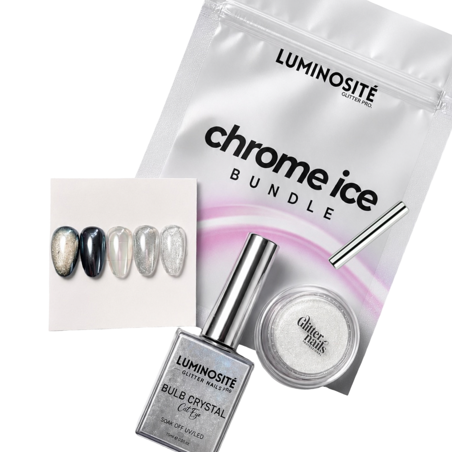 Chrome Ice Bundle