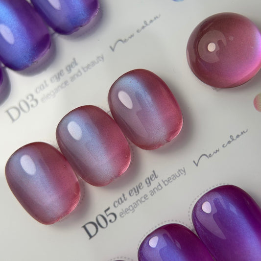 N104 Aura Cat Eye #5