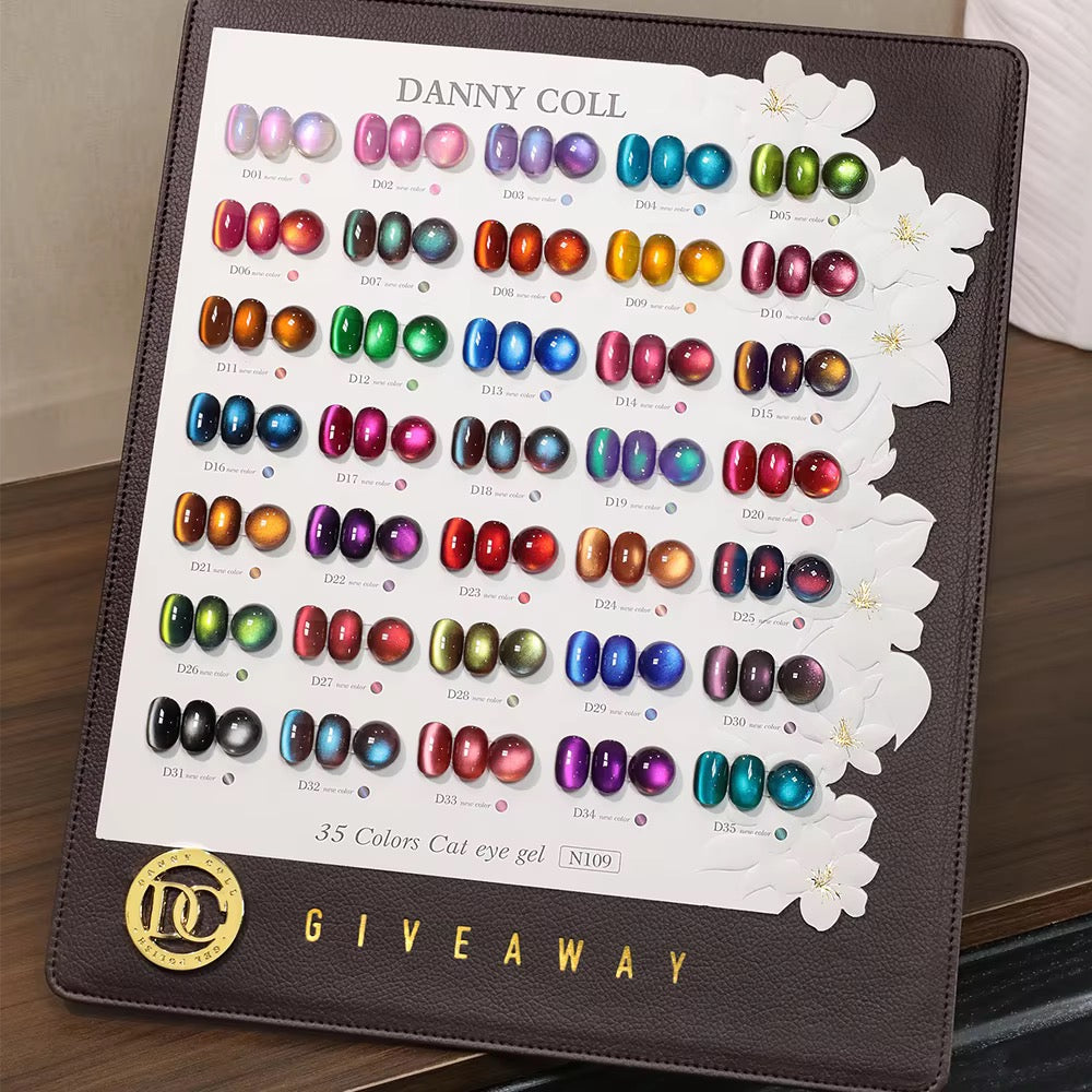 Cat Eye Collection DC 35.C