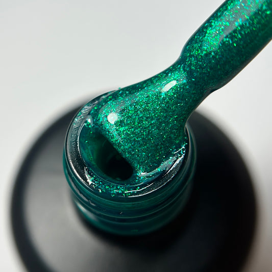 Glitter Green #3 D22