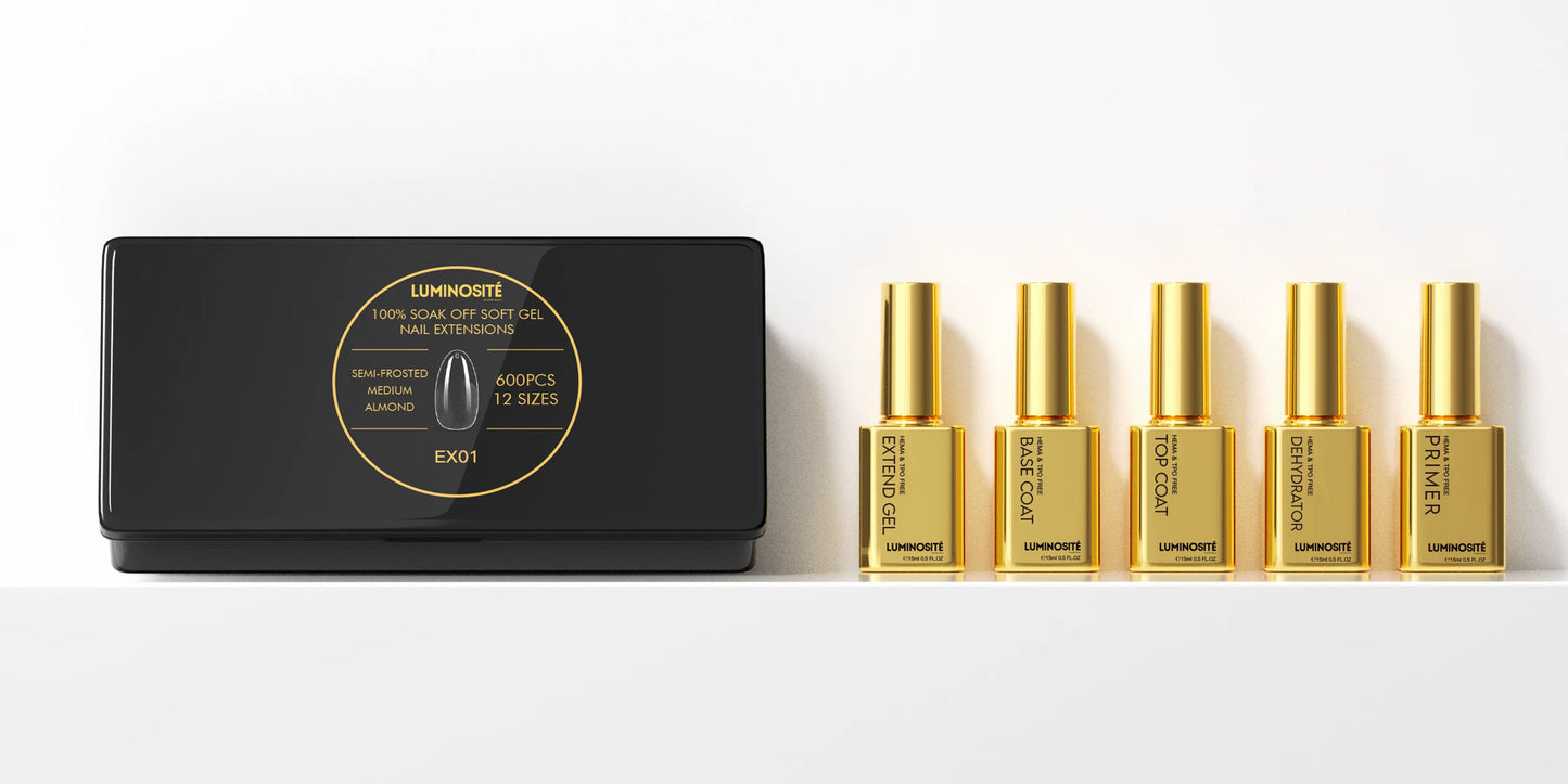 Kit de Gel Tips