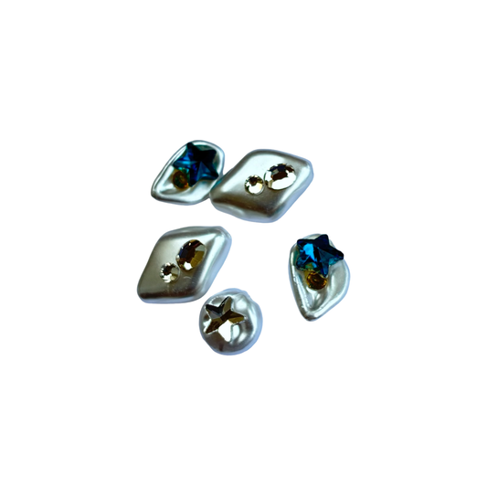 Piedras Perladas