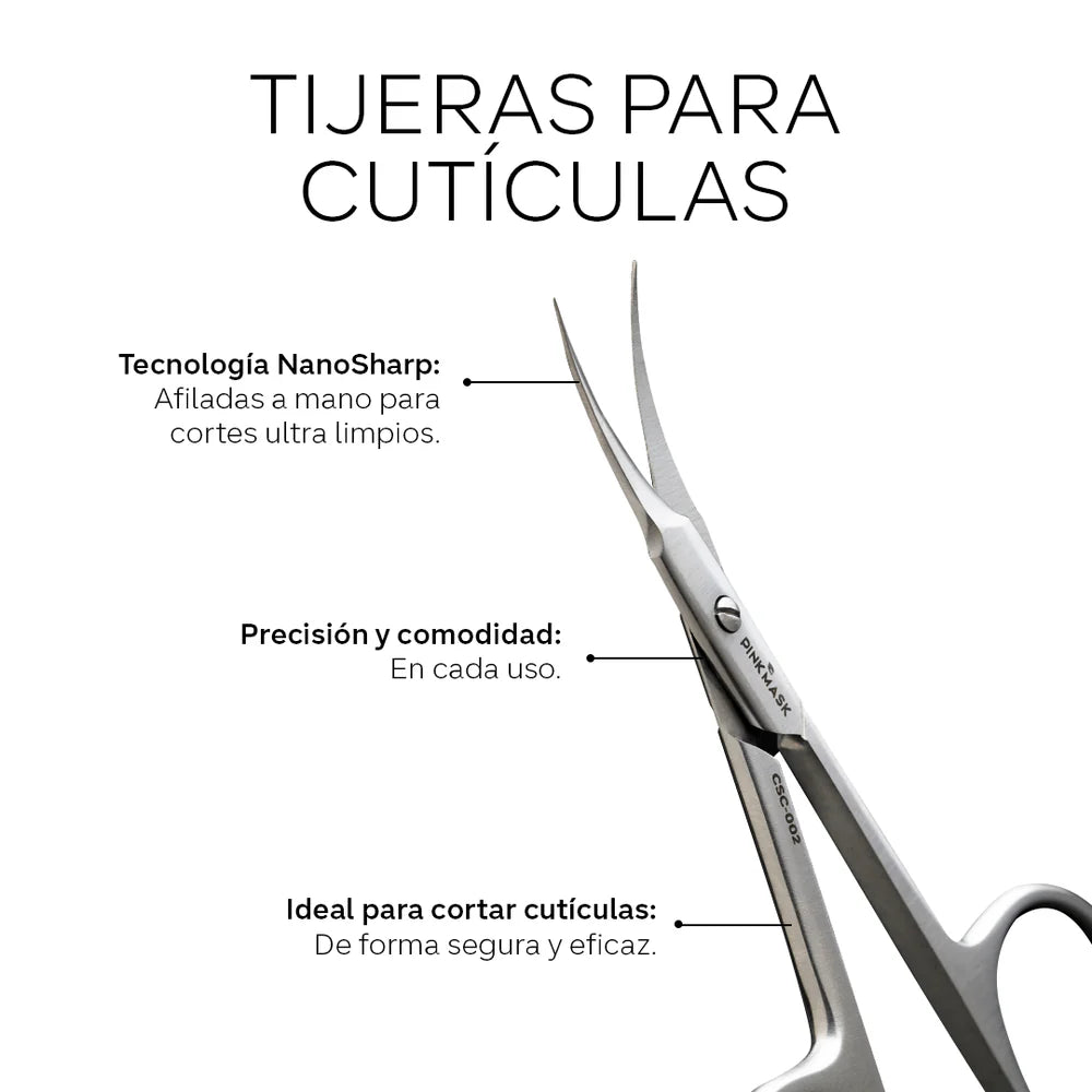 Cuticle Scissor Medium Hand