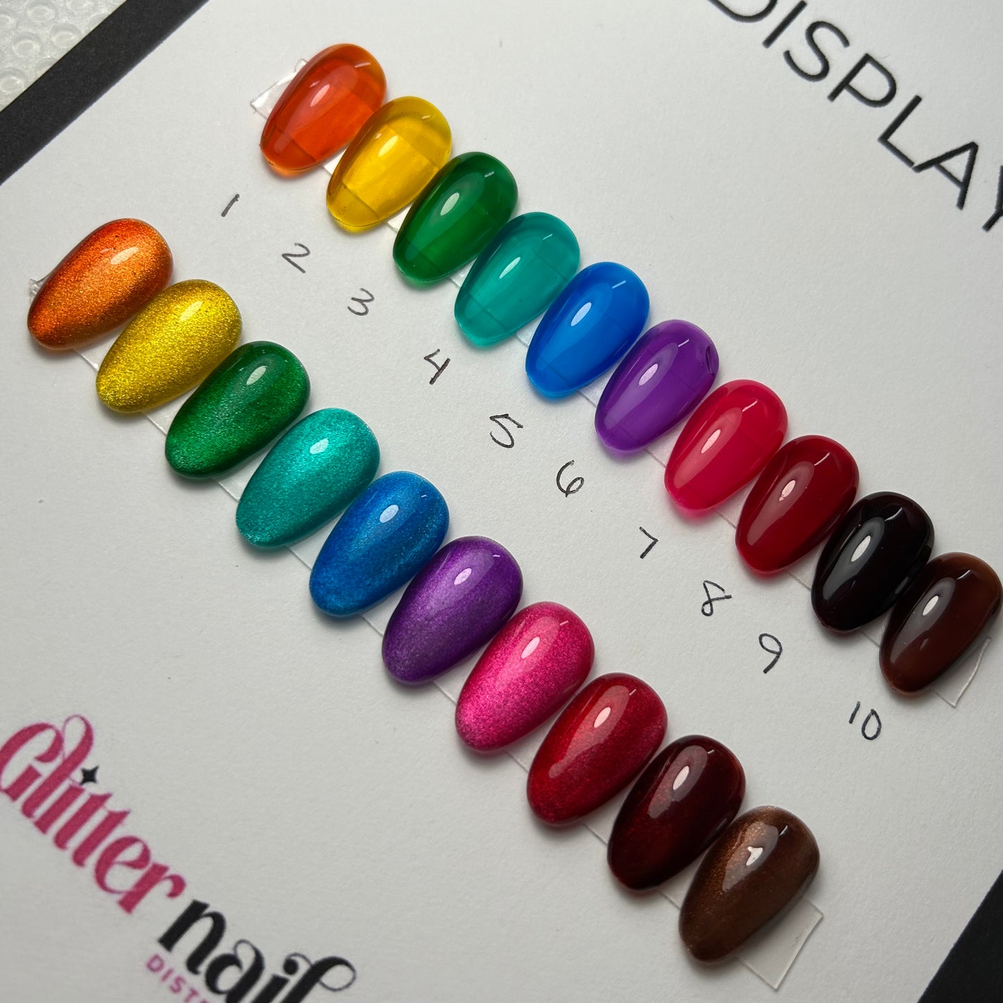 Jelly Glaze Danny Coll