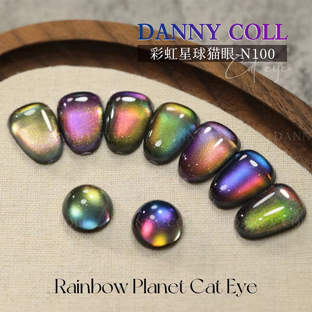 Danny Coll Rainbow Planet Coll.