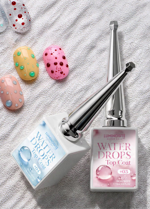 Water Drop Colors (6pc)