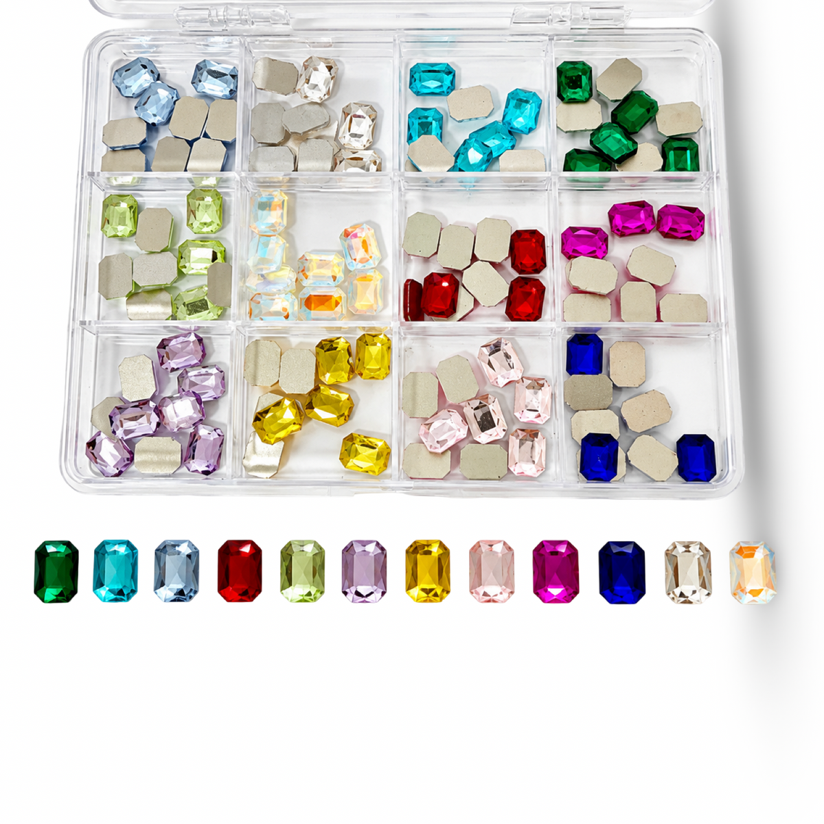 Nail Gems