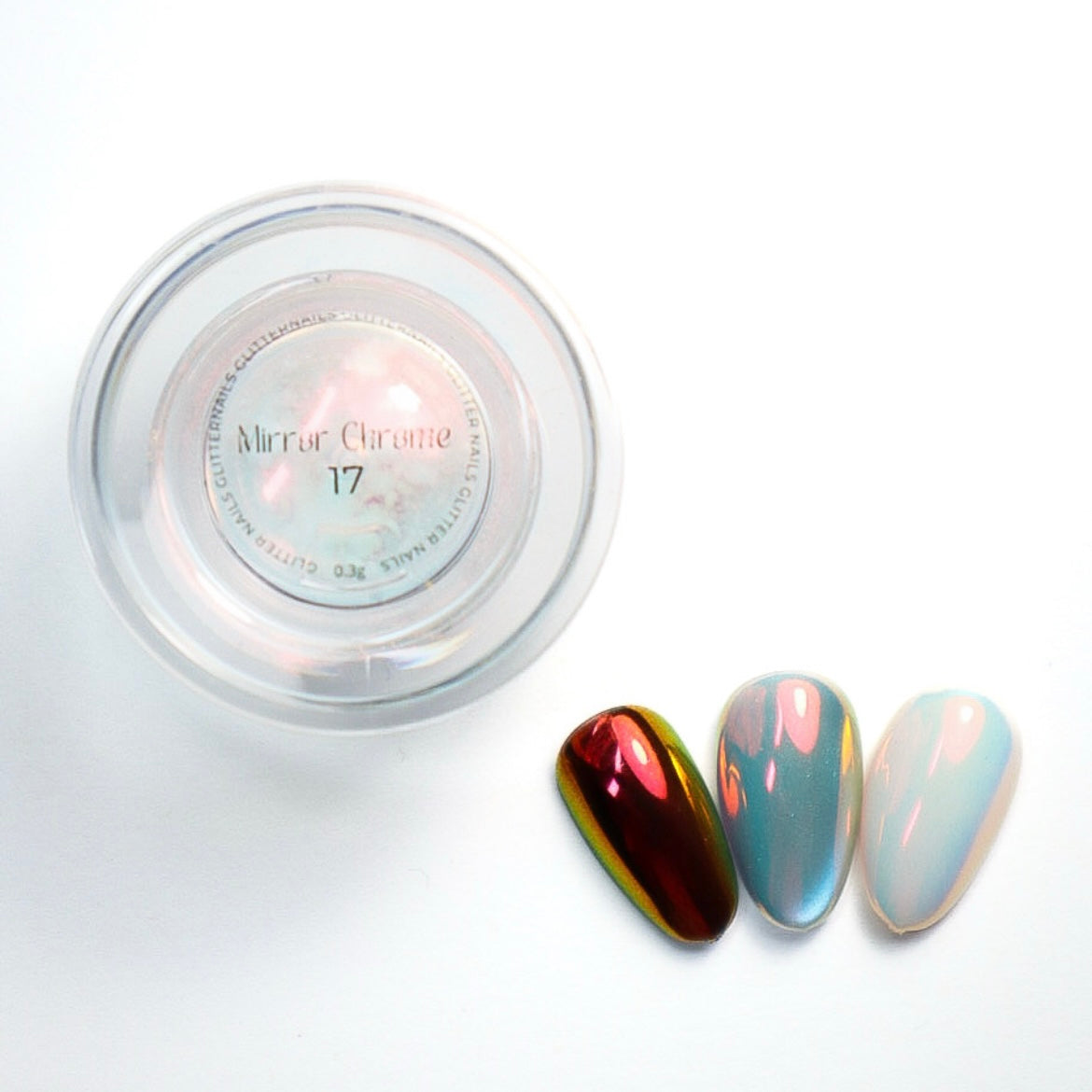 Chrome WT17 One chrome for everything