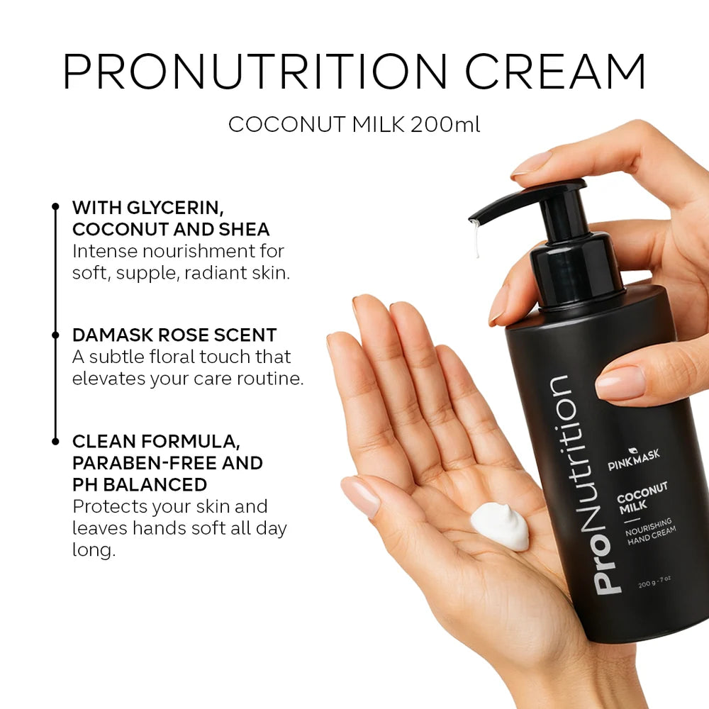 ProNutrition Cream Coconut Milk (7oz)