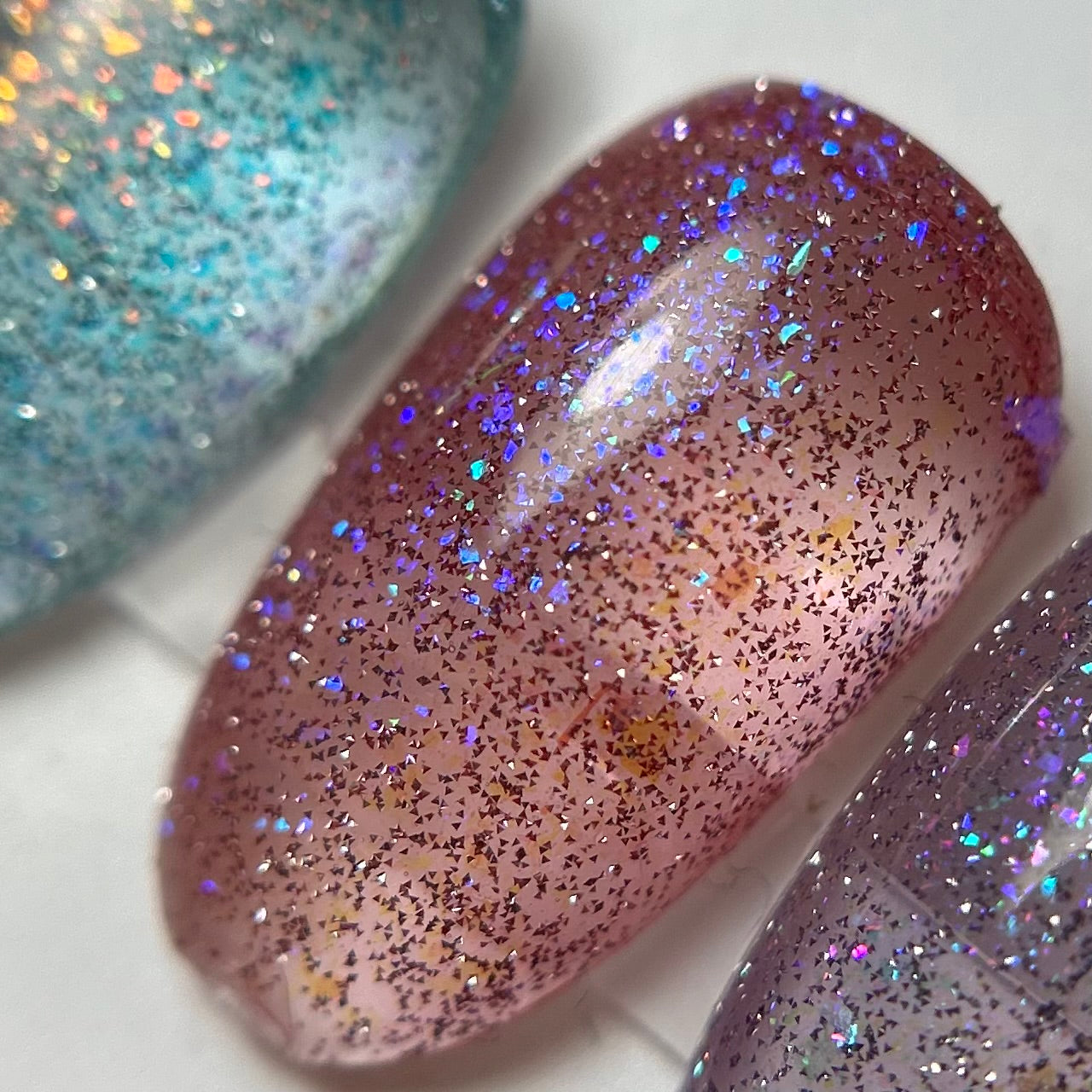 Glitter Reflective #10 D30