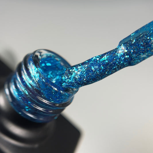 Platinium Blue light