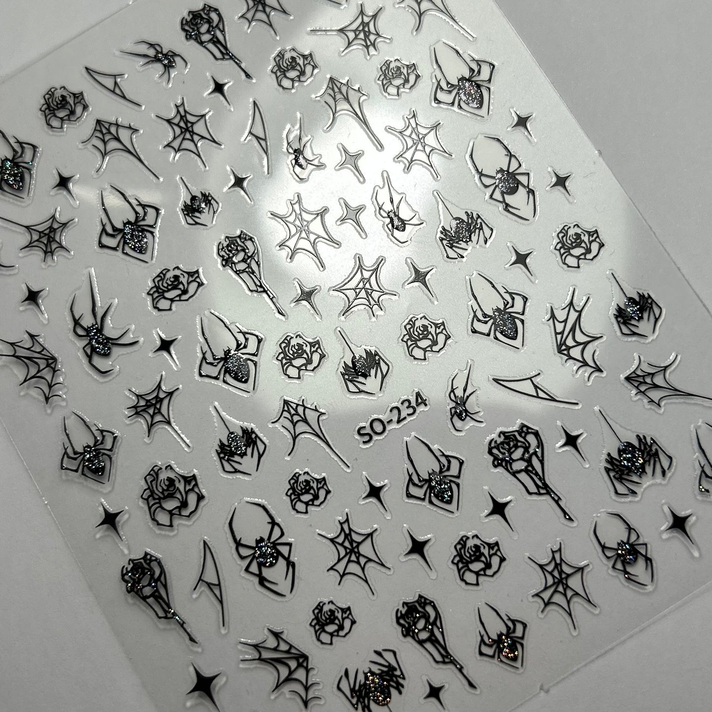 Spider Silver