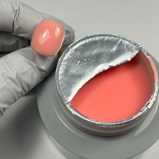 Hard gel tarro 21
