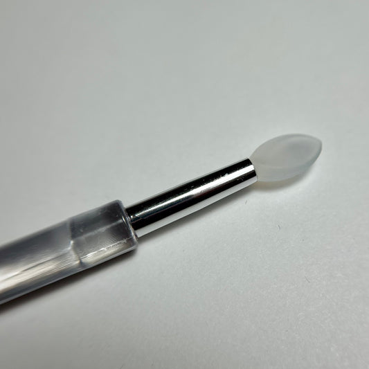 Aplicador Chrome silicona