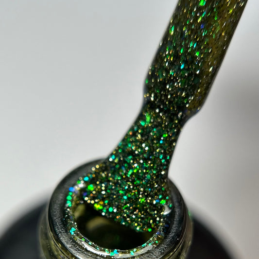 Glitter Reflective #4 D30