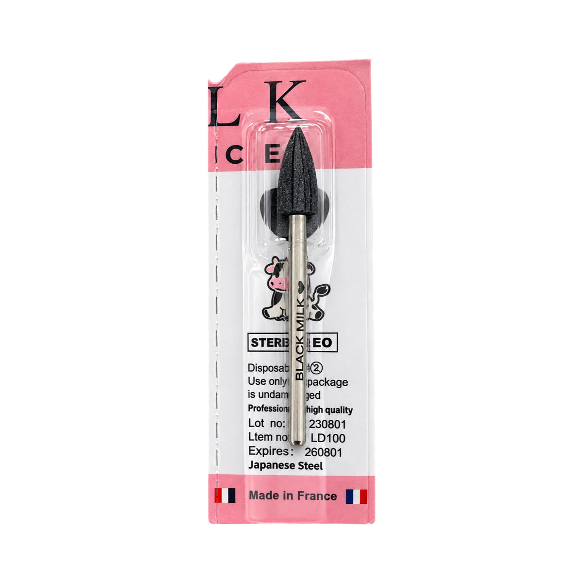 Wax Bit Black Milk