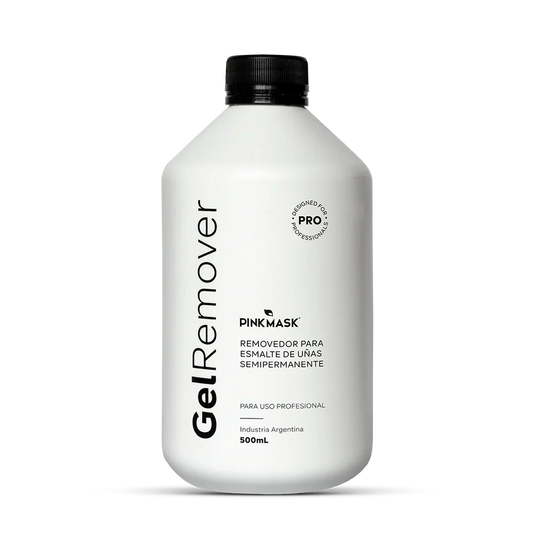 GEL REMOVER 500ML