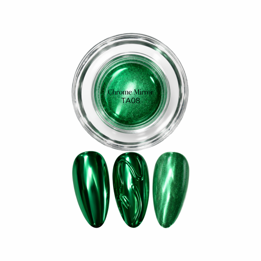 Chrome Verde Navidad TA08