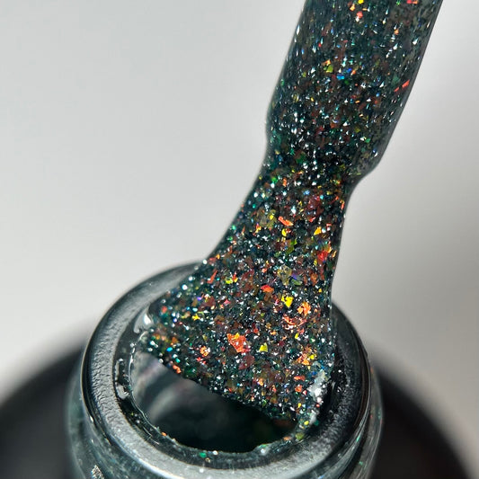 Glitter Reflective #9 D30